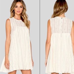 Free People Lace Boho Dress Sz. Extra small